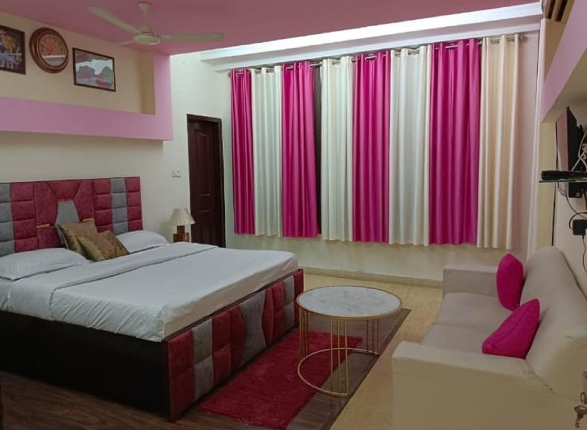 Star Inn Delhi  Eksteriør bilde