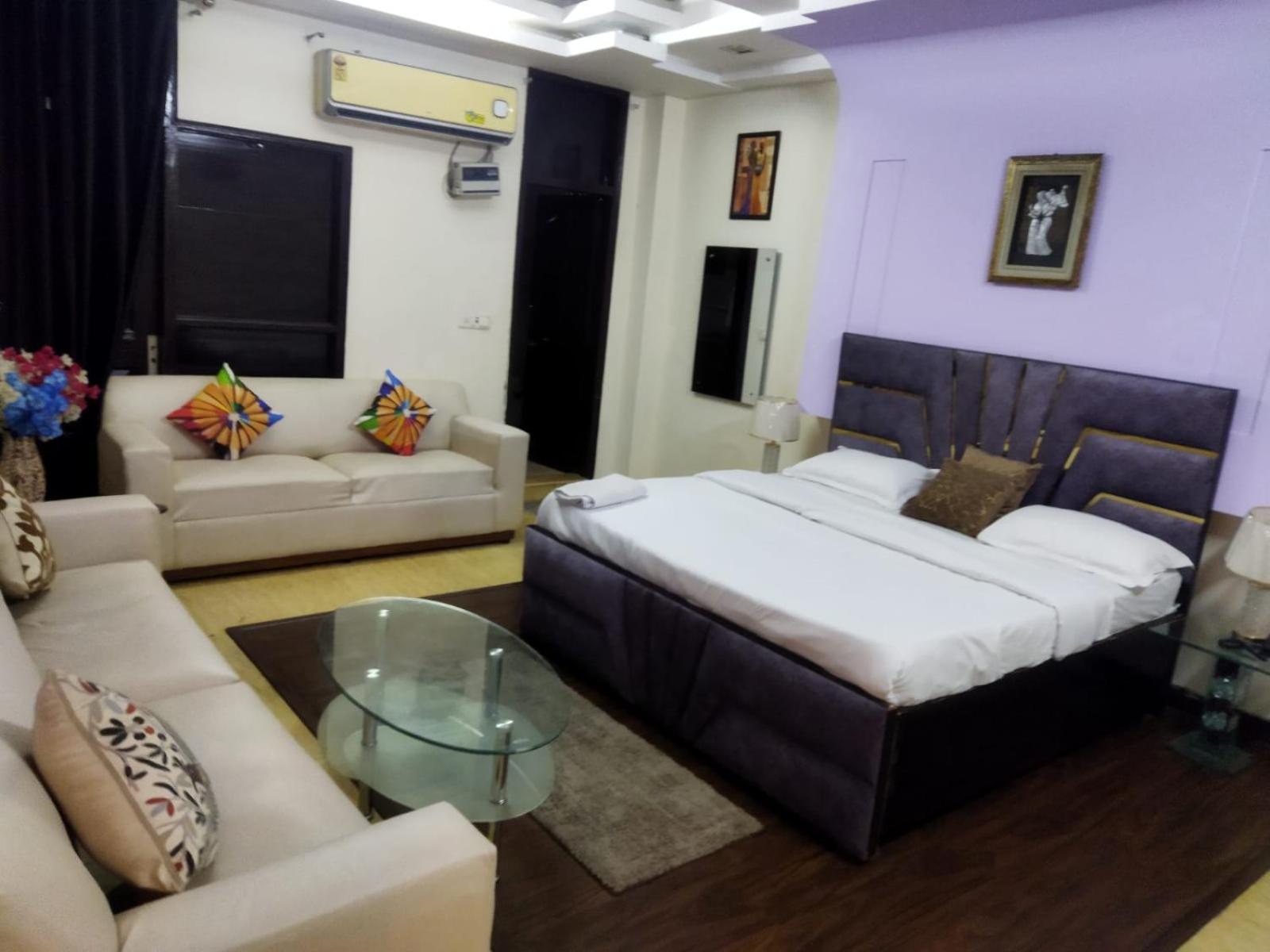 Star Inn Delhi  Eksteriør bilde