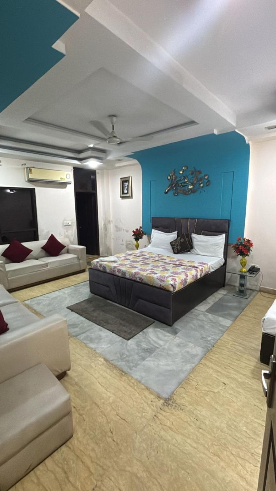 Star Inn Delhi  Eksteriør bilde