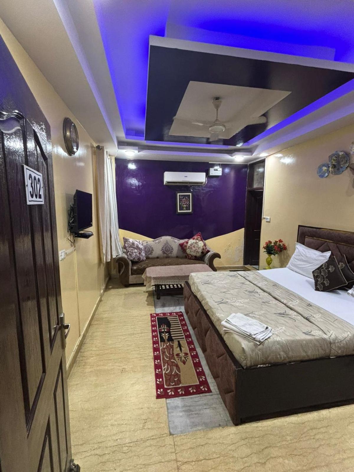 Star Inn Delhi  Eksteriør bilde