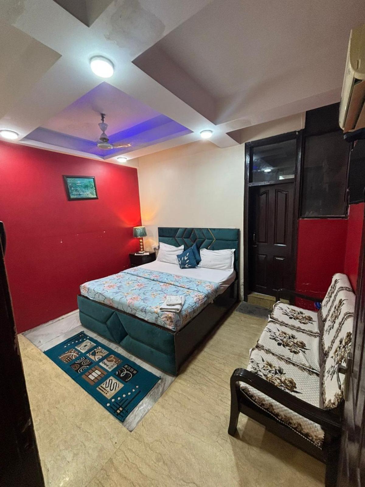 Star Inn Delhi  Eksteriør bilde
